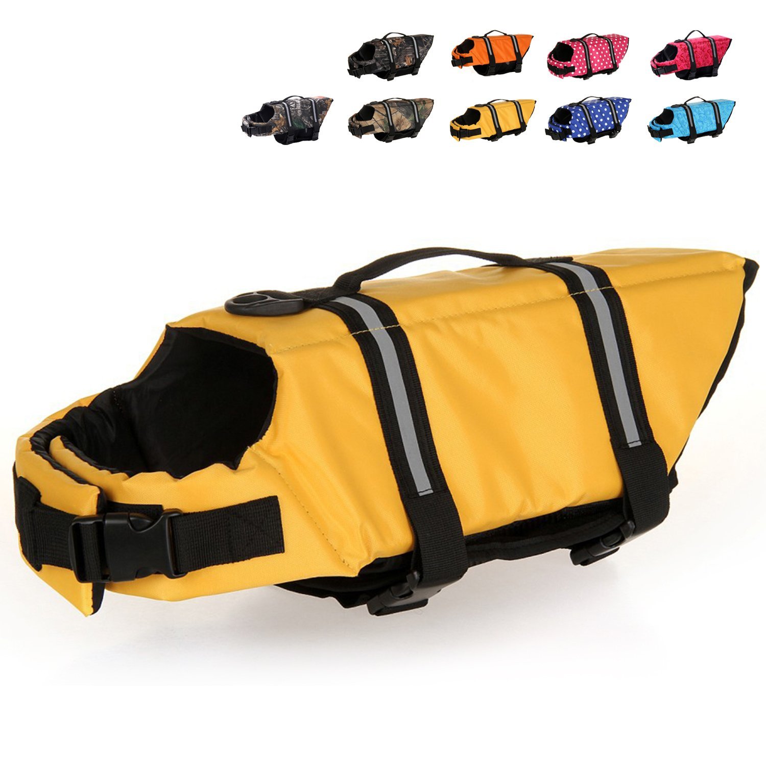 10 Best Dog Life Jackets Reviewed in 2022 TheGearHunt