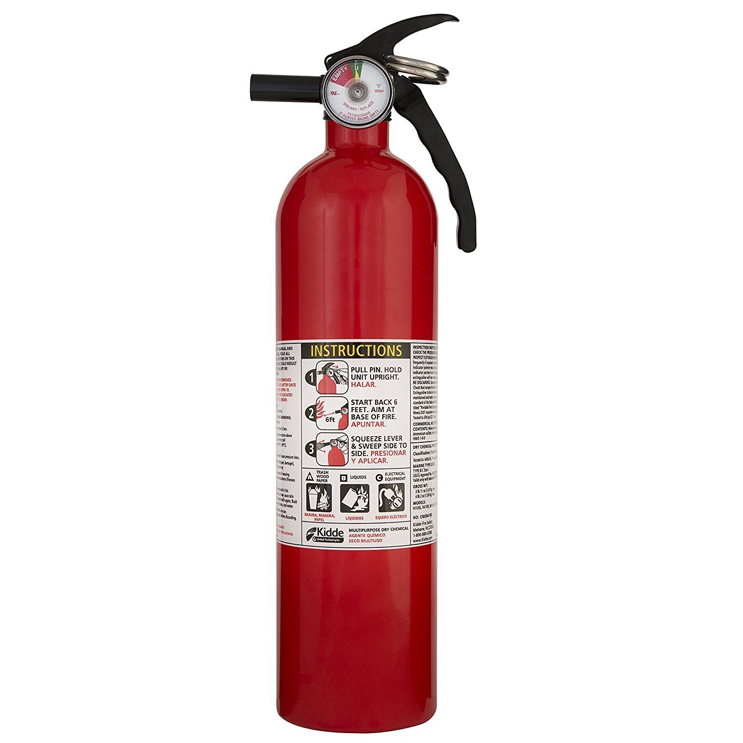 10 Best Fire Extinguishers Reviewed in 2024 TheGearHunt