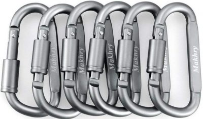 10 Best Locking Carabiners Reviewed In 2022 | TheGearHunt