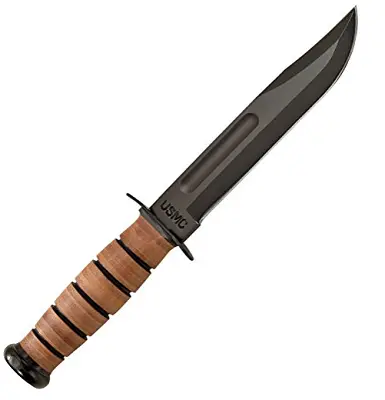 KA-BAR Full Size US Marine Corps Fighting Knife