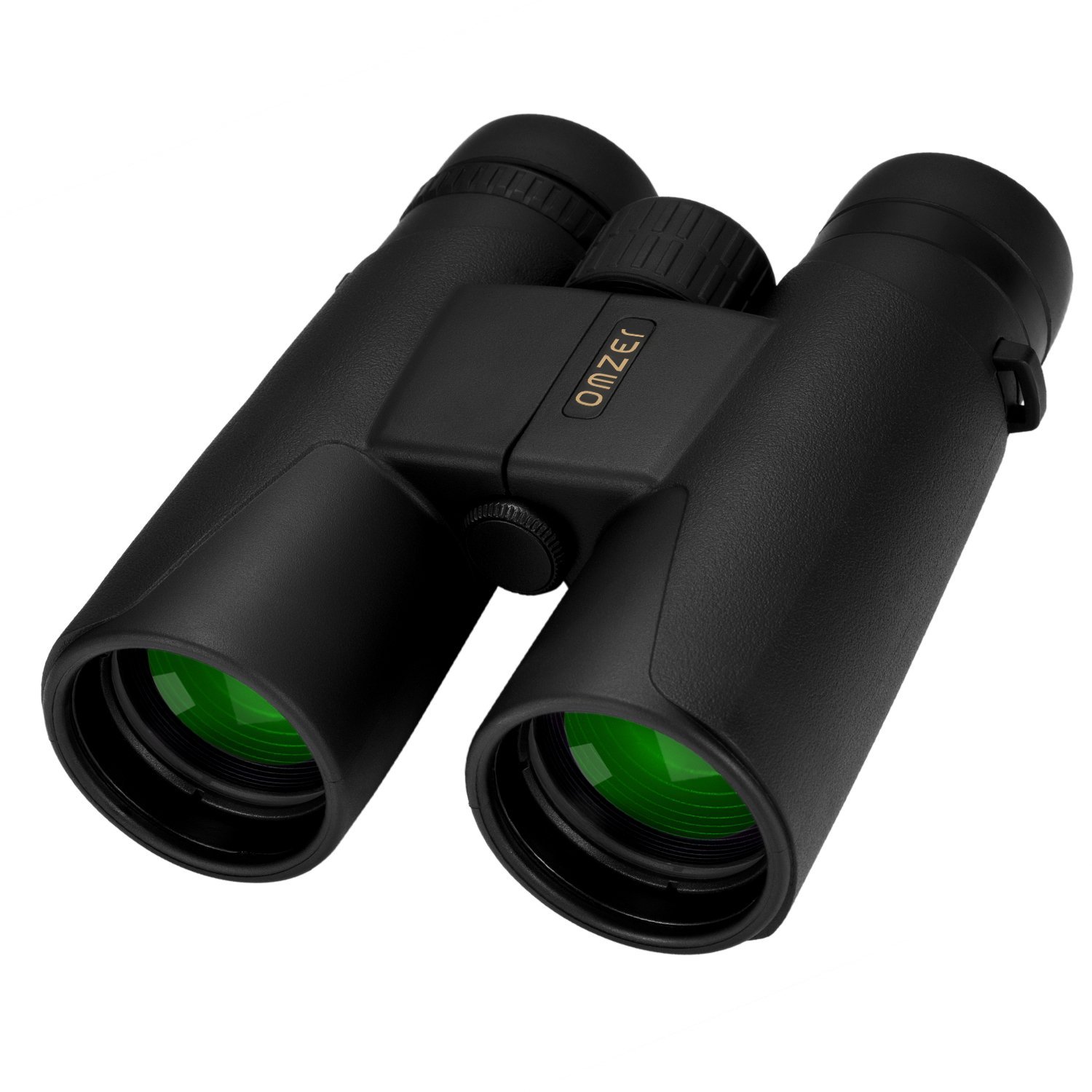 10. OMZER Compact HD Binoculars