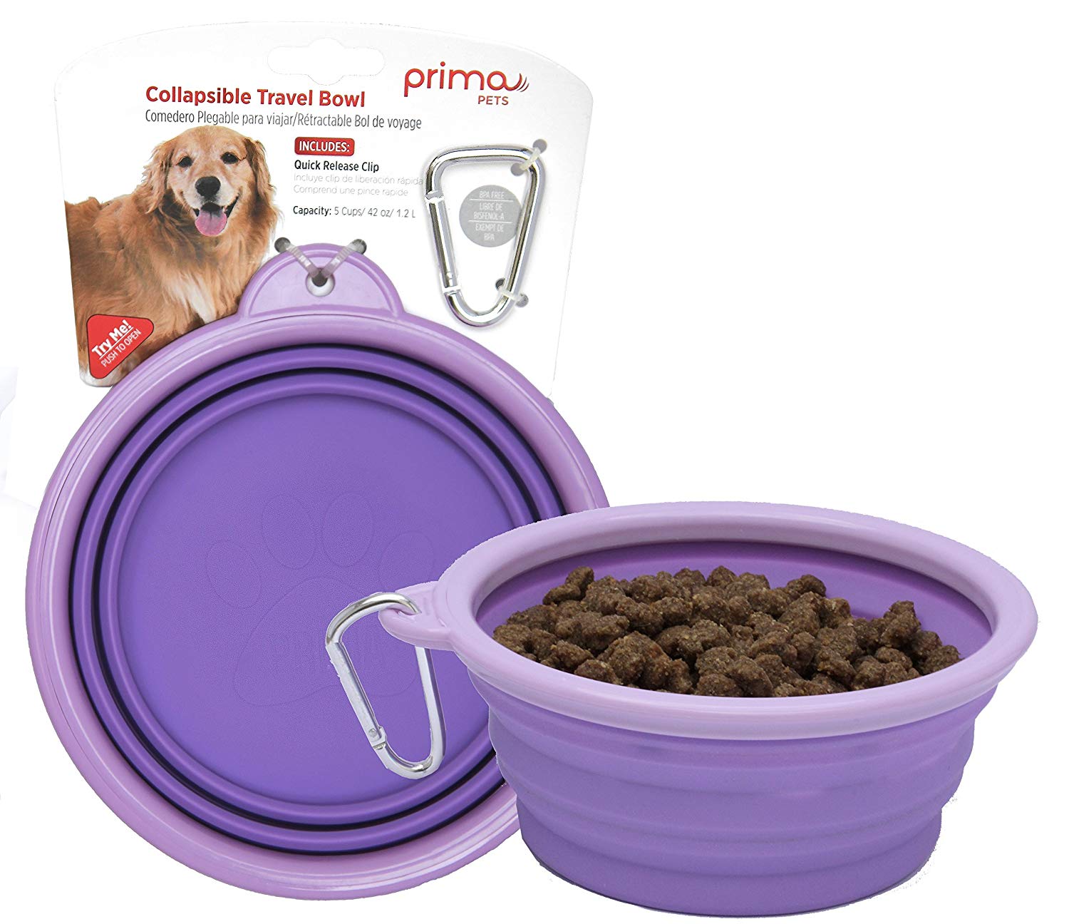 10 Best Collapsible Dog Bowls Reviewed in 2024 | TheGearHunt