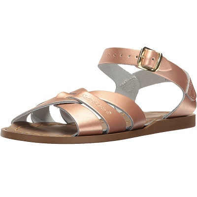 2. Salt Water Sandals by Hoy Shoe