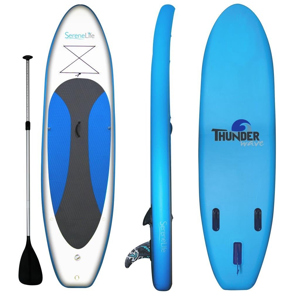 Best Inflatable Paddle Boards Reviewed & Rated - TheGearHunt