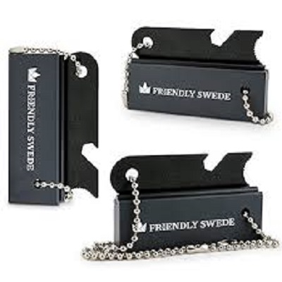 1. The Friendly Swede Survival Firesteel Blocks
