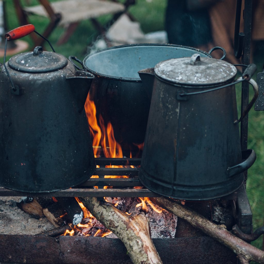 Campfire Cooking: A Complete Guide | TheGearHunt