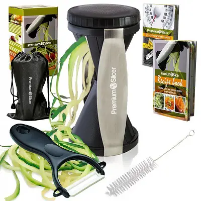 3. Premium Slicer