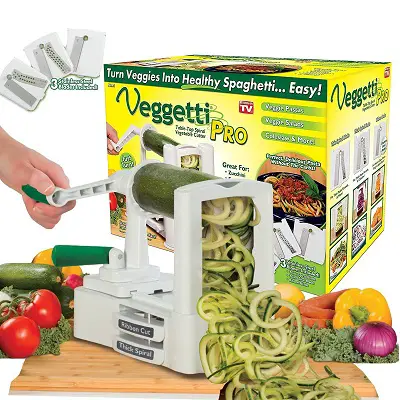 8. Veggetti Pro