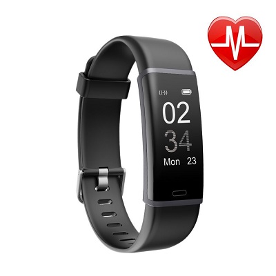 10. Letsfit Fitness Tracker