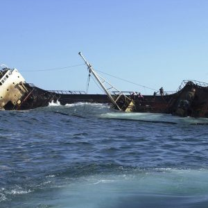 Survival Skills: How to Survive a Sinking Ship - TheGearHunt