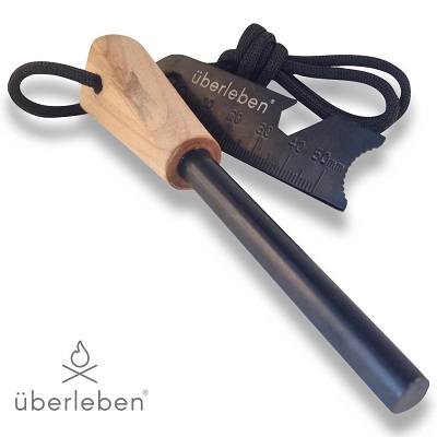 2. überleben Zünden Fire Steel