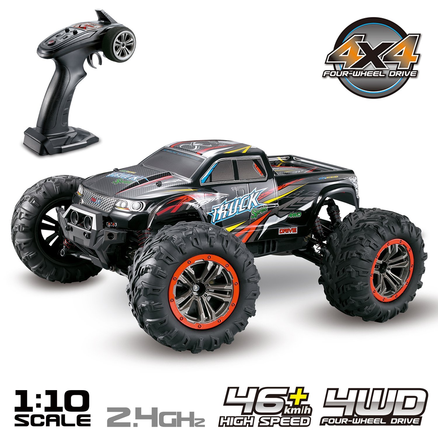 best rc car for indoors