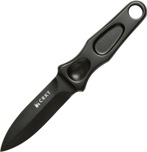 6. CRKT Sting Fixed Blade Knife with Sheath