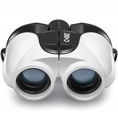 Cobiz 10x25 Kids Binoculars