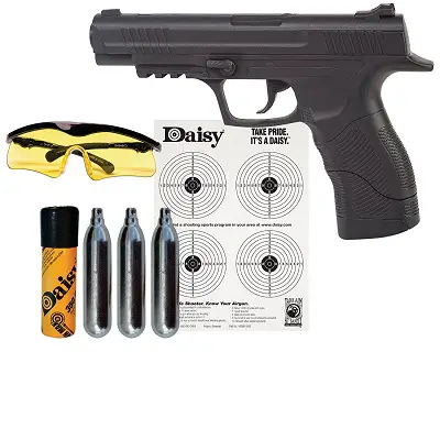 Daisy Powerline 340 BB Repeater Pistol