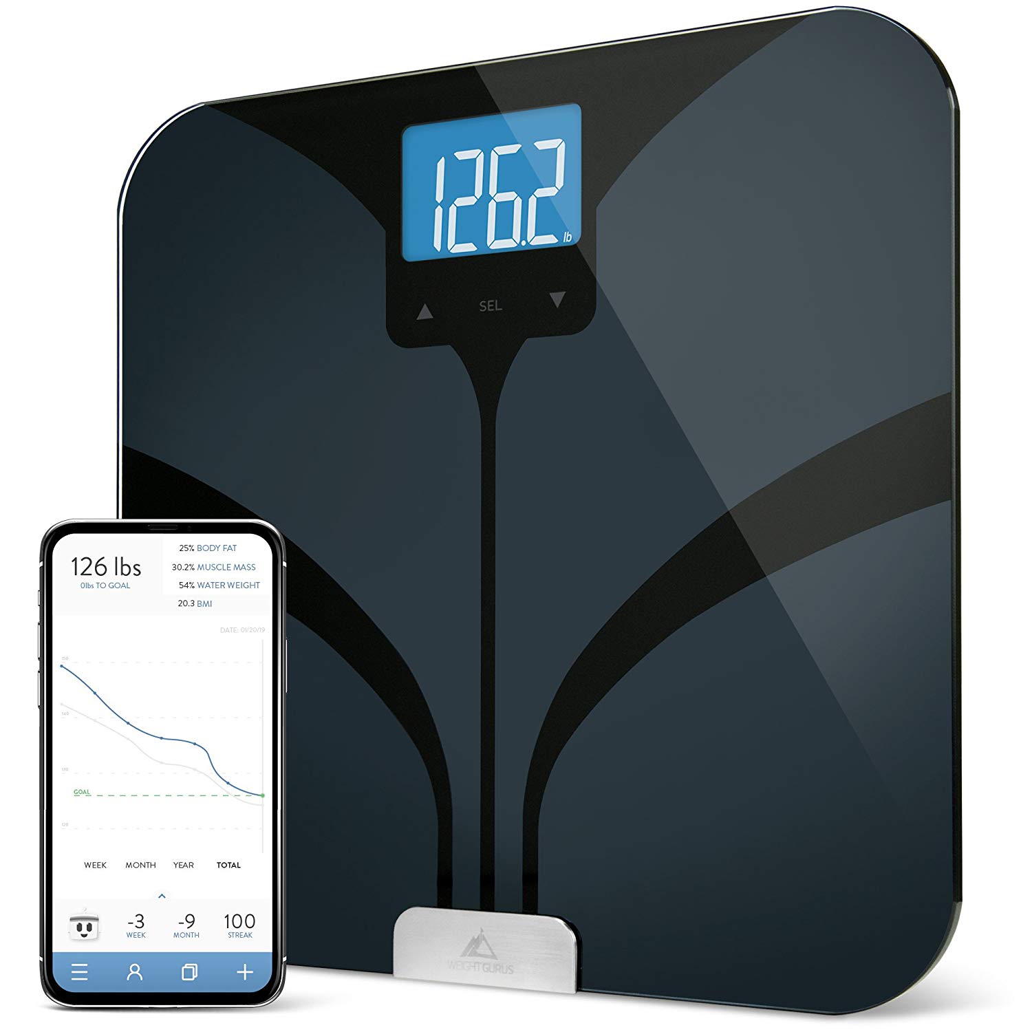 Best Smart Scales Reviewed & Rated for Quality TheGearHunt