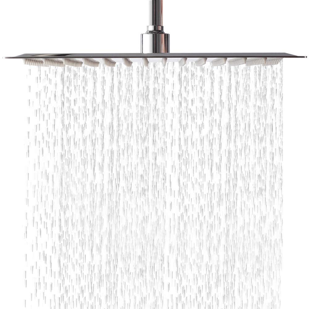 Best Rainfall Shower Heads Reviewed & Rated for Quality TheGearHunt