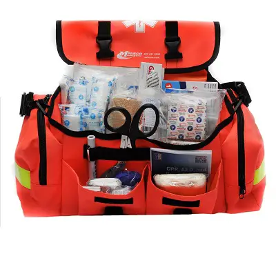 MFASCO Trauma Bag First Aid Kit