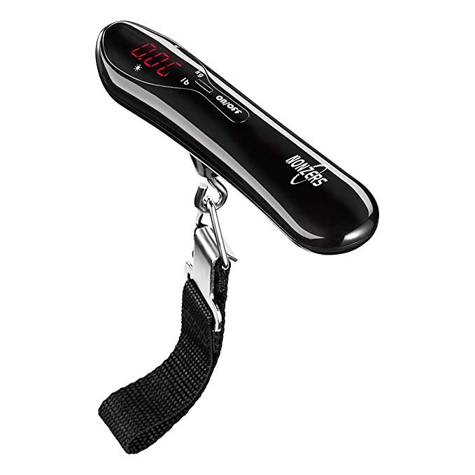 Best Digital Luggage Scales Reviewed & Rated for Quality TheGearHunt
