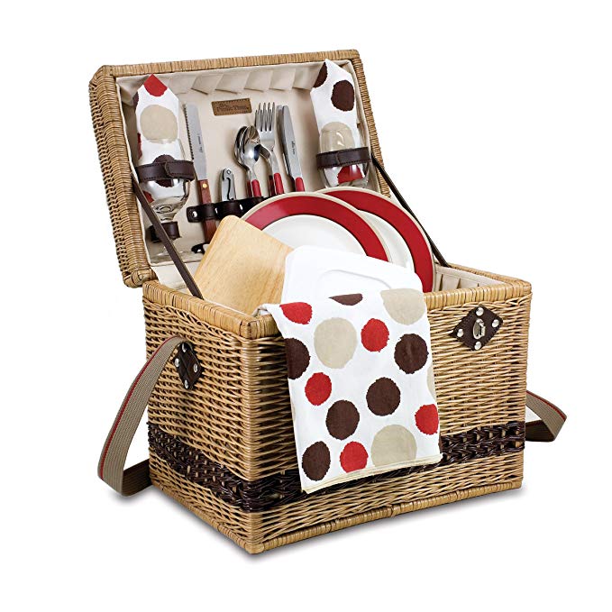 Best Picnic Baskets Reviewed & Rated for Quality TheGearHunt