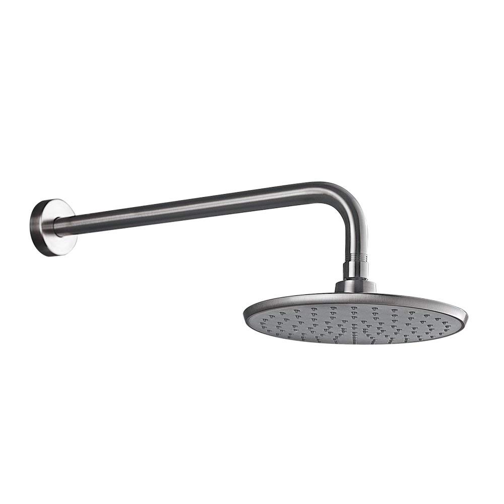 Best Rainfall Shower Heads Reviewed & Rated for Quality TheGearHunt