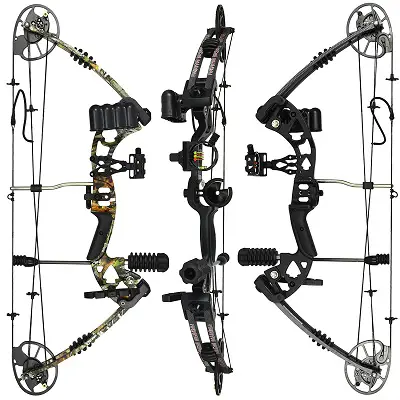 Predator Archery Raptor Compound Bow