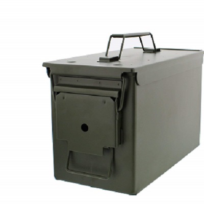 8. Redneck Convent Ammo Case