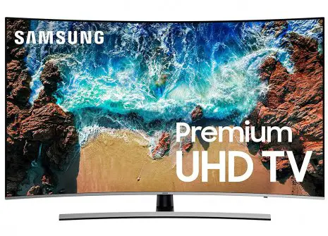 Best Samsung Curved TVs Reviewed & Rated for Quality - TheGearHunt