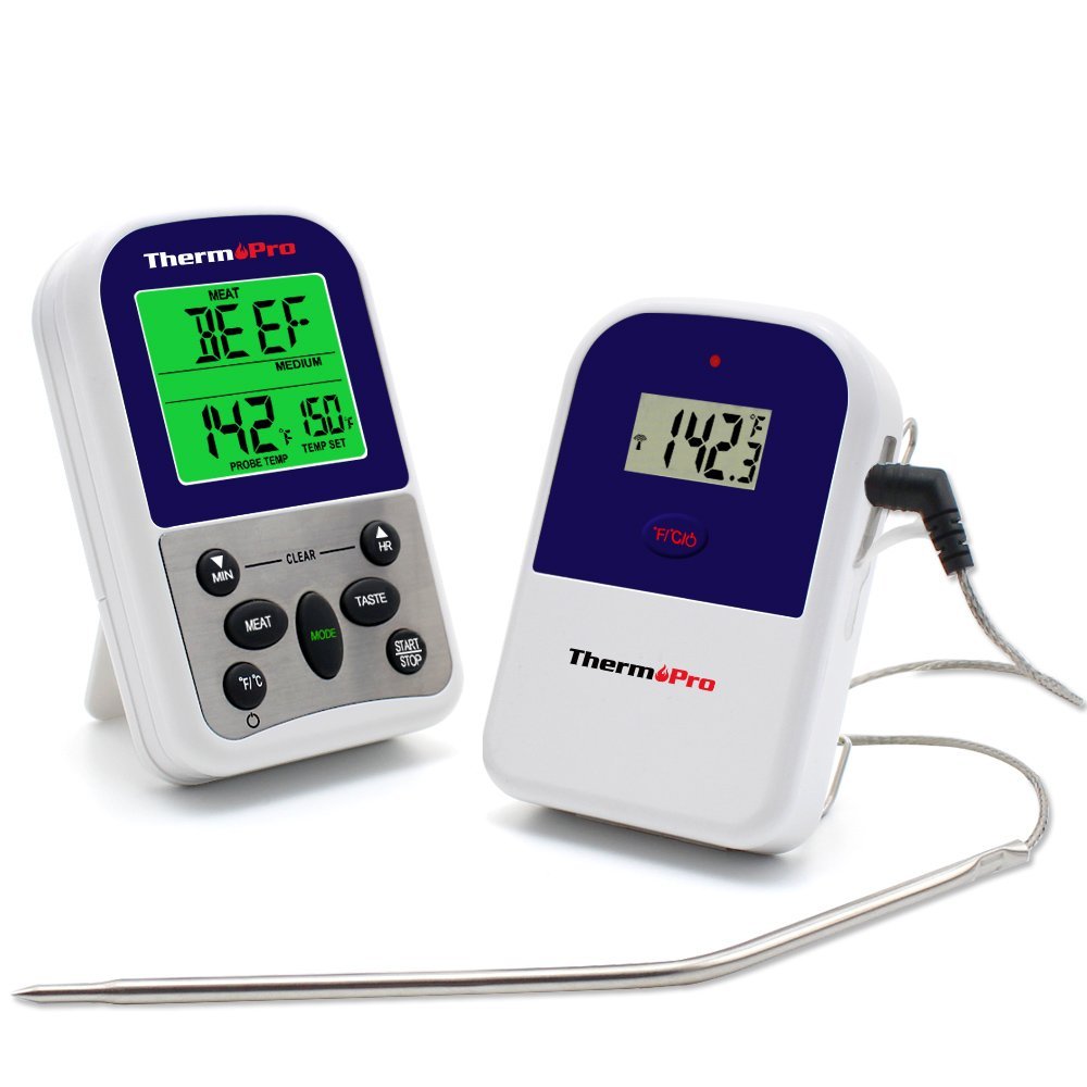 Best Meat Thermometers Reviewed & Rated for Quality TheGearHunt