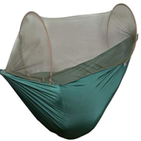 G4Free Portable Camping Hammock with Mosquito Net