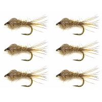 Hare's Ear Nymph