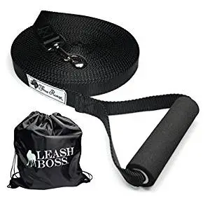  Leashboss Free Range Leash