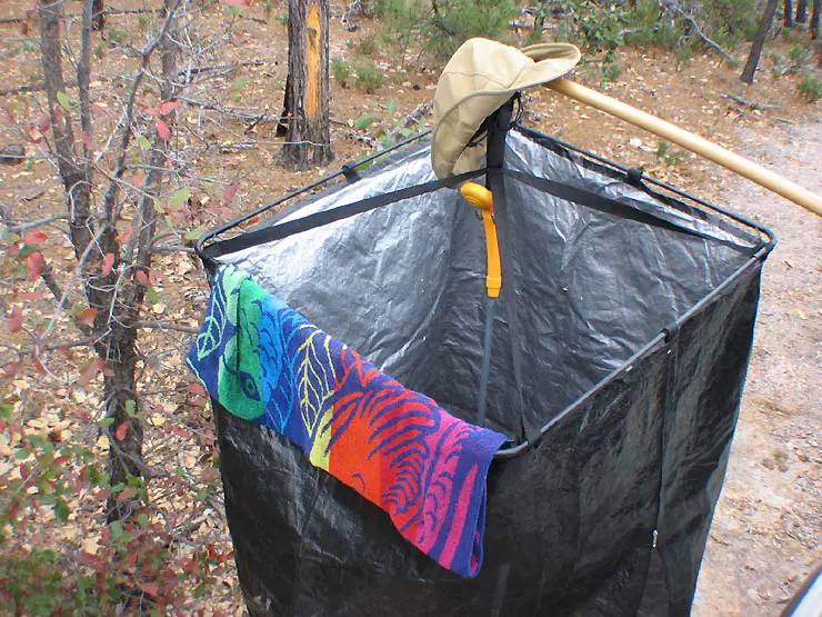 Portable Camping Shower: A DIY Guide - TheGearHunt