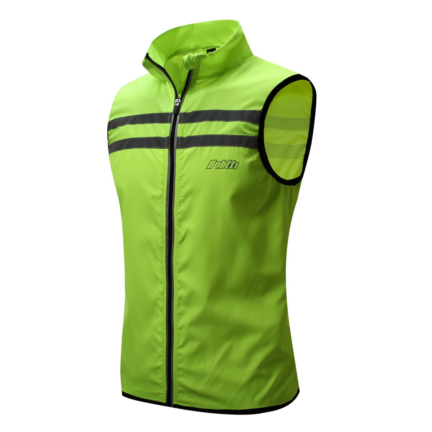 10. Bpbtti Hi-Viz Safety Vest