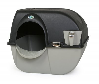  Omega Paw Elite Self Cleaning Litter Box