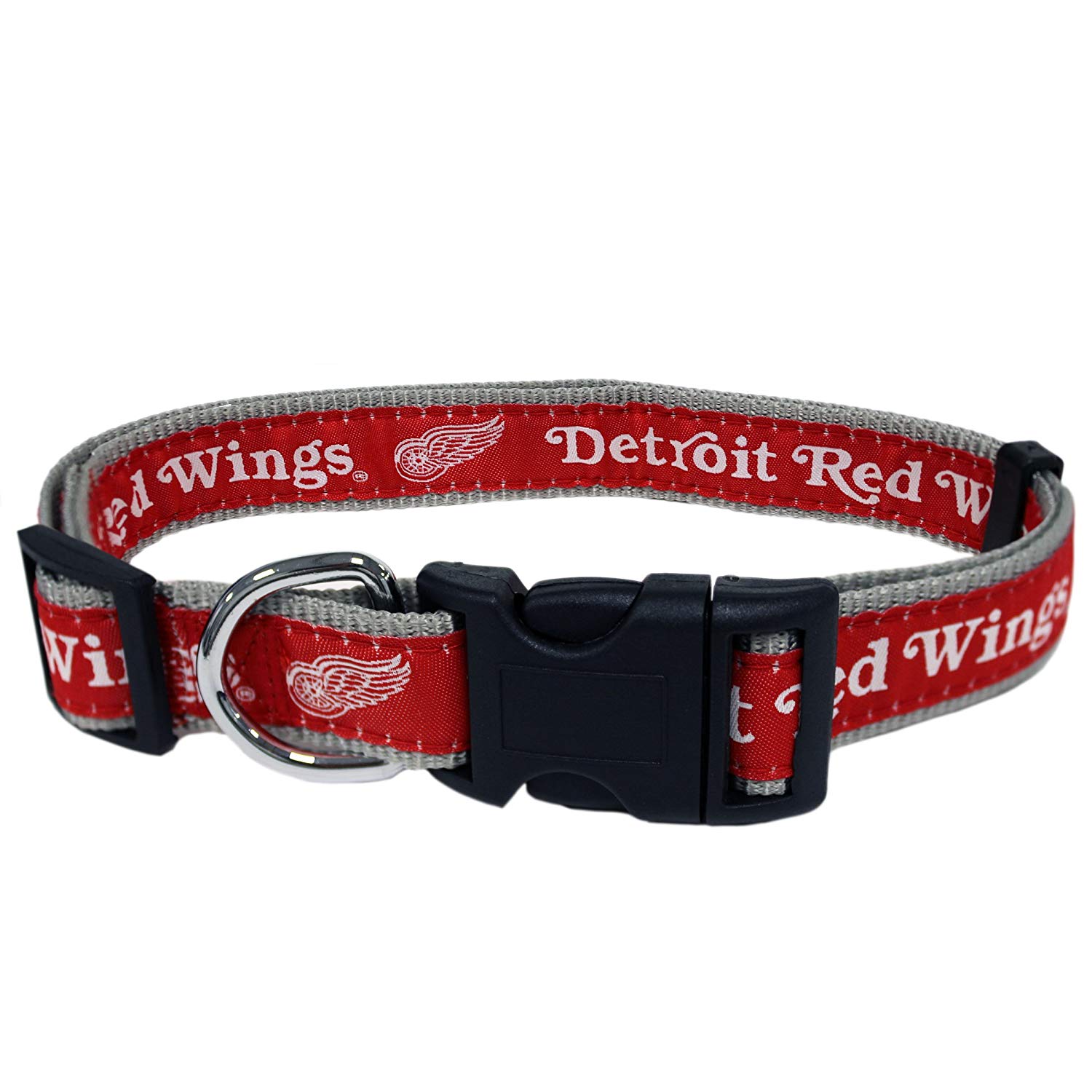 10. Pets First Personalized Sports Team Collar