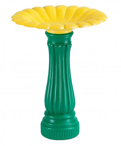  Miles Kimball Daisy Bird Bath