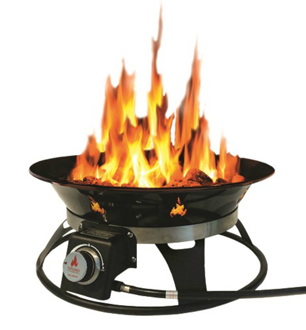6. Outland Firebowl 863 Gas Fire Pit