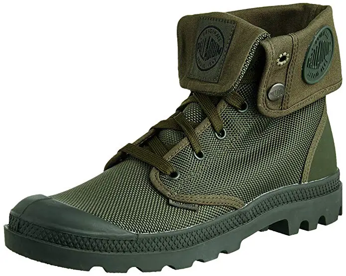 8. Ballistic Nylon Baggy Bootie