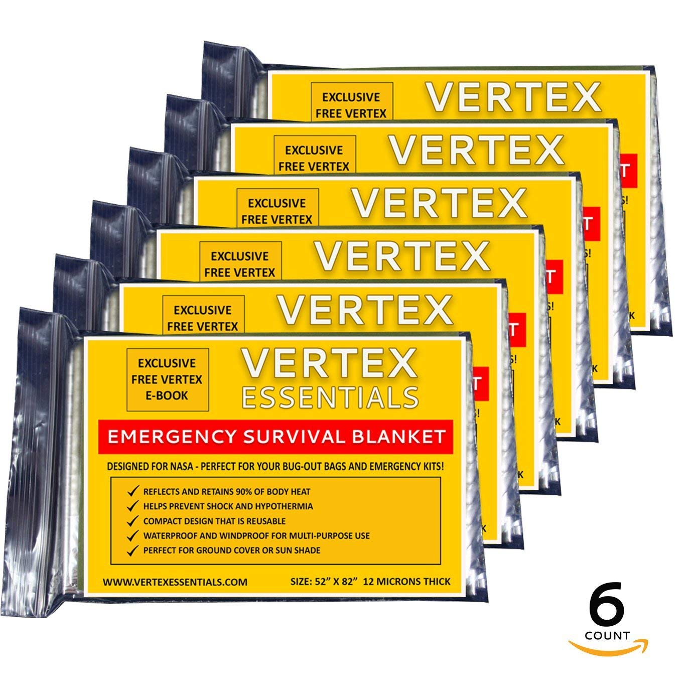 Best Emergency Blankets Reviewed and Rated for Quality TheGearHunt