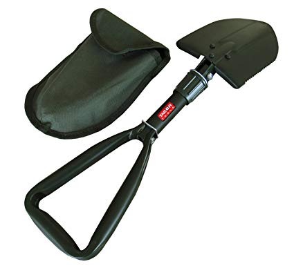 Tabor Tool Folding Shovel