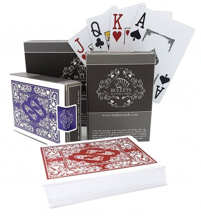 Best Poker Cards Reviewed & Rated for Quality - TheGearHunt