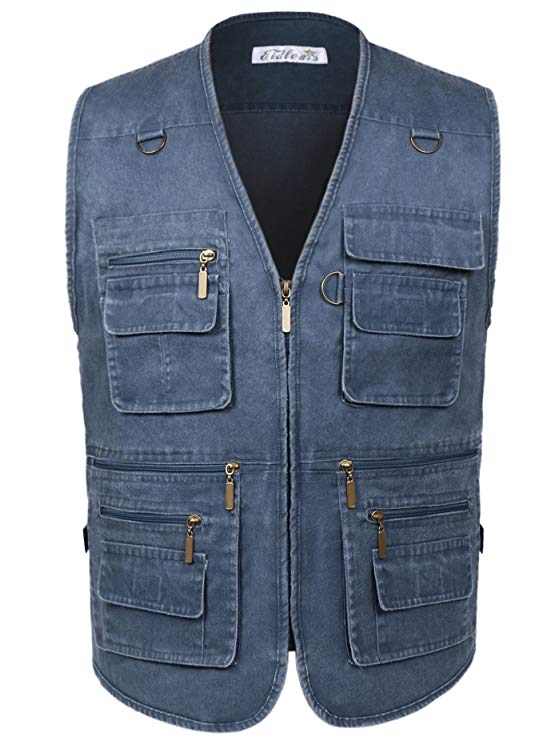 Best Cargo Vests Reviewed & Rated for Quality TheGearHunt