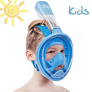 3. Full Mask for Kids