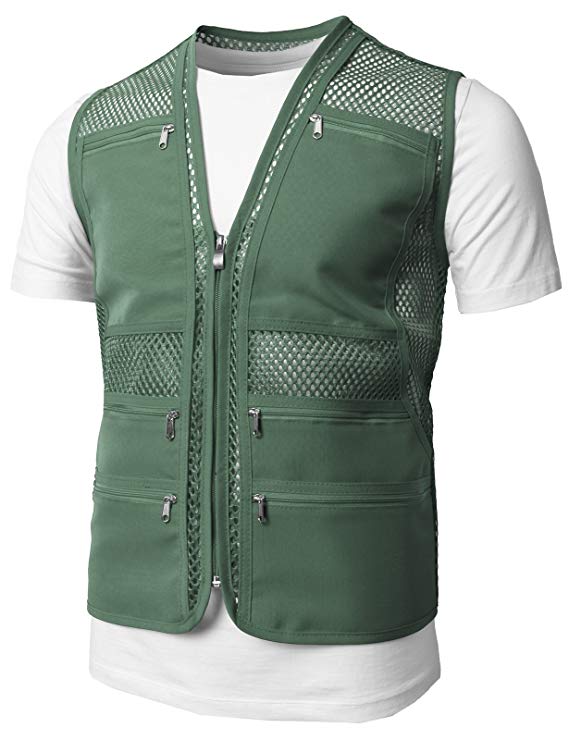 Best Cargo Vests Reviewed & Rated for Quality TheGearHunt