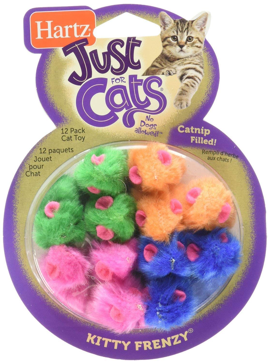 best catnip toys