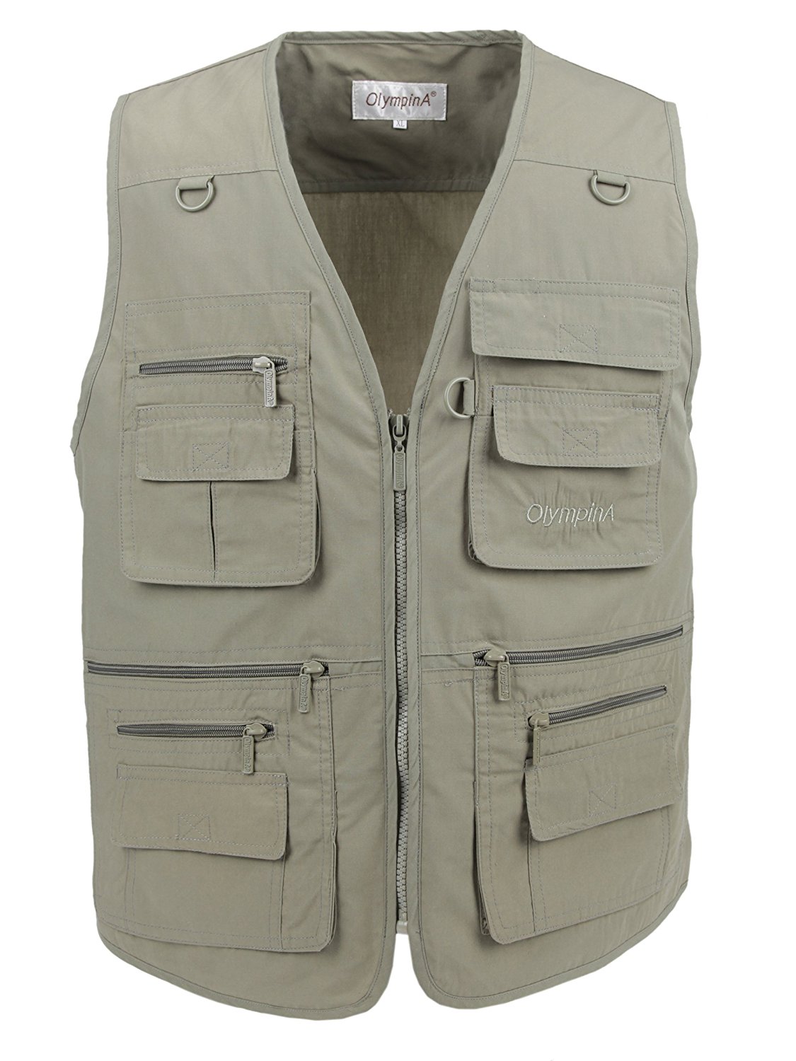 Best Cargo Vests Reviewed & Rated for Quality - TheGearHunt