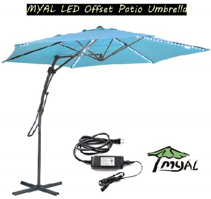 MYAL 10Ft LED