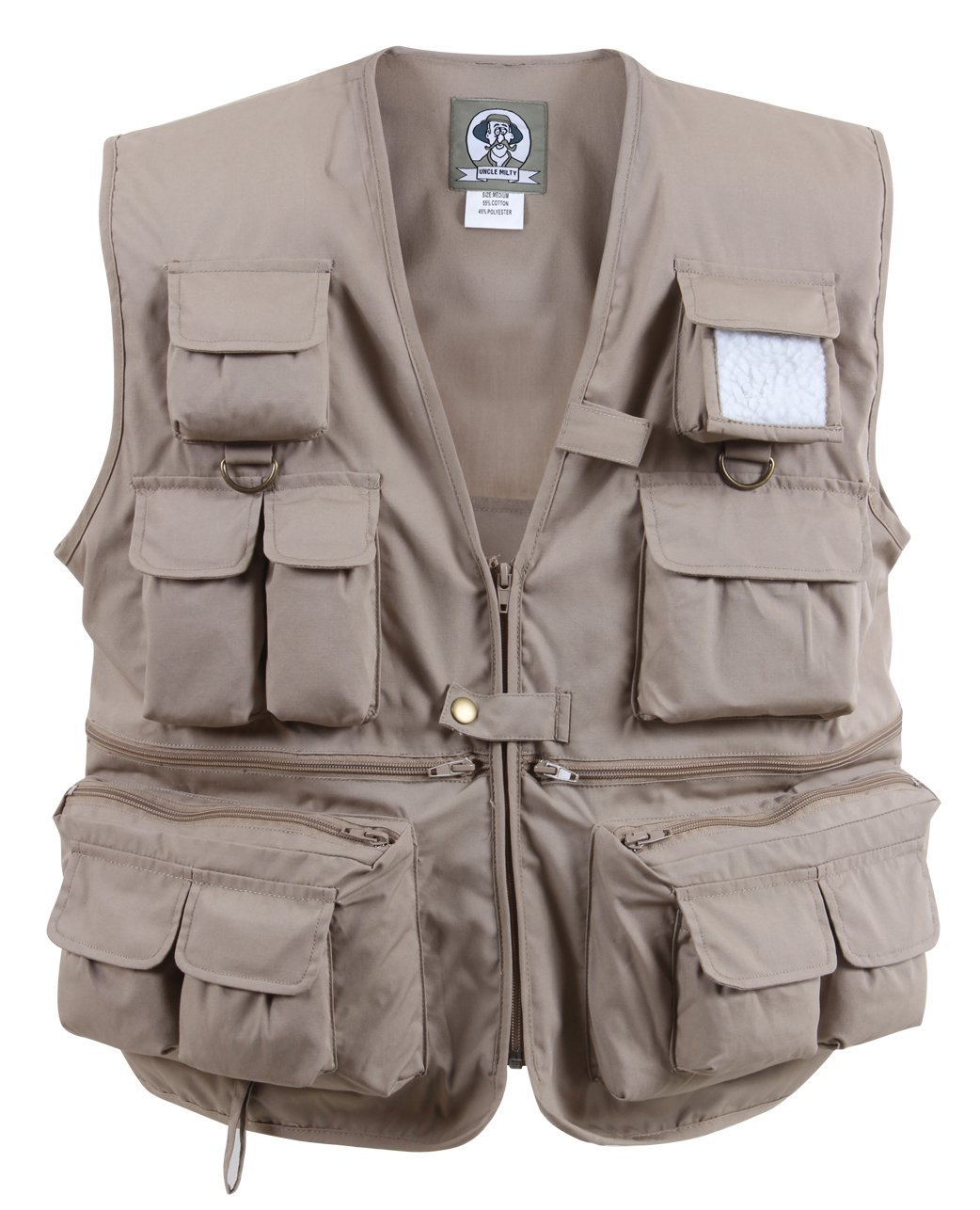 Best Cargo Vests Reviewed & Rated for Quality - TheGearHunt
