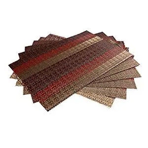 5. SICOHOME Placemats Set of 6